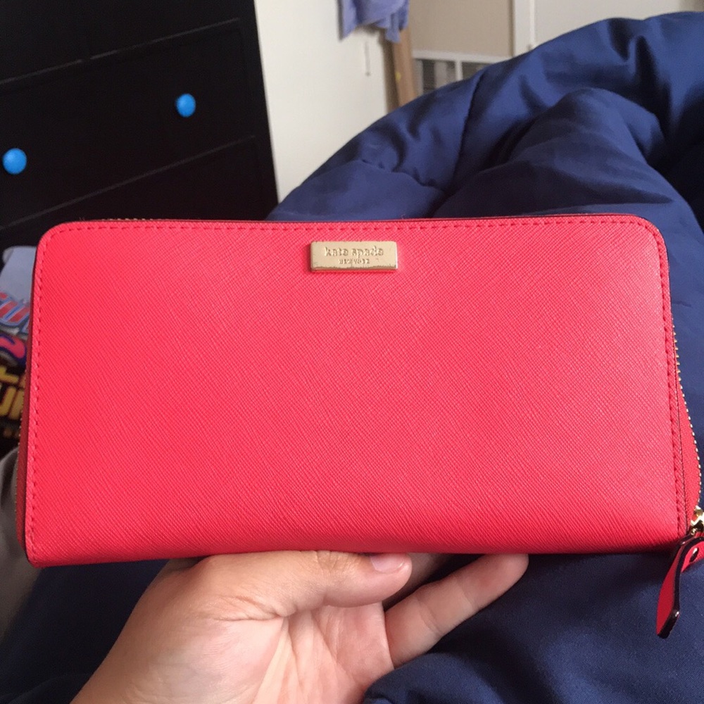 Kate spade wallet